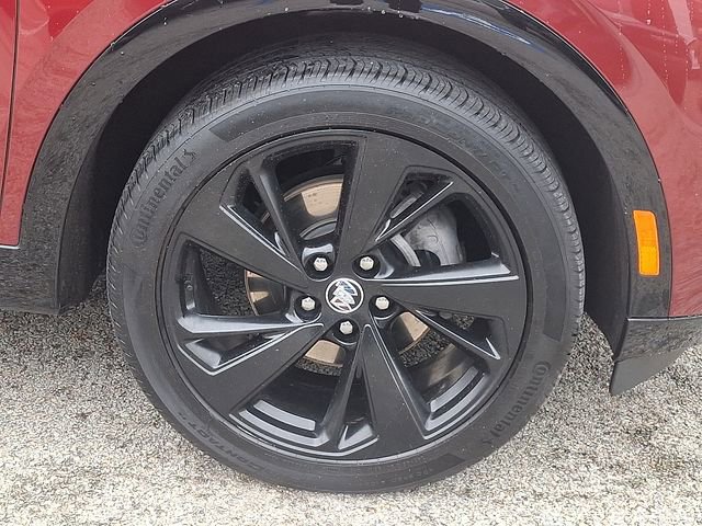 Certified 2023 Buick Envision Preferred w/ Sport Touring Package image 8