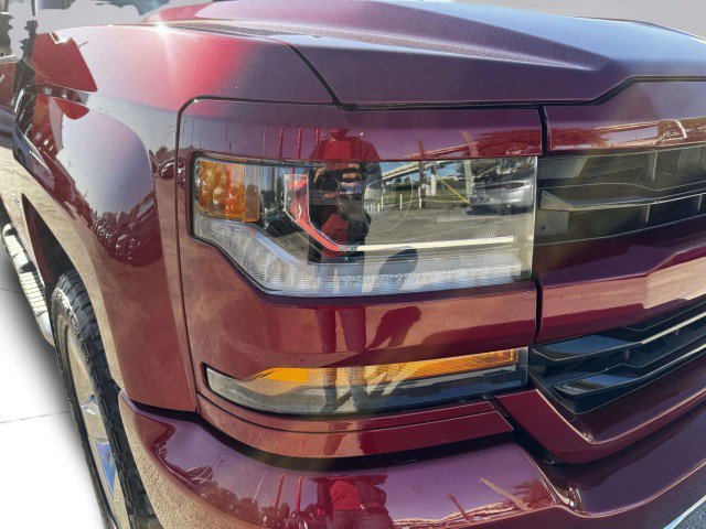 Used 2018 Chevrolet Silverado 1500 LT w/ All Star Edition AWD/4WD image 10