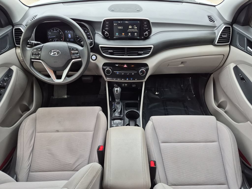 Used 2020 Hyundai Tucson Value FWD image 5