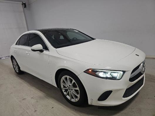 Used 2021 Mercedes-Benz A 220