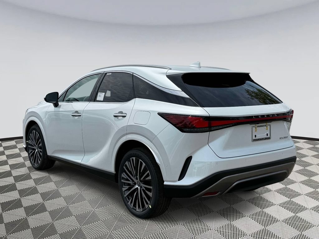 New 2026 Lexus RX 350 Premium Plus w/ Convenience Package FWD image 4