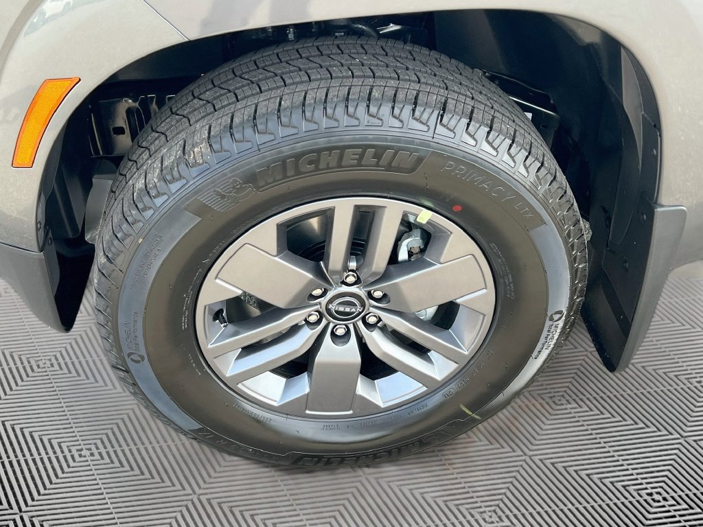 New 2026 Nissan Frontier SV w/ Tow Package RWD image 28