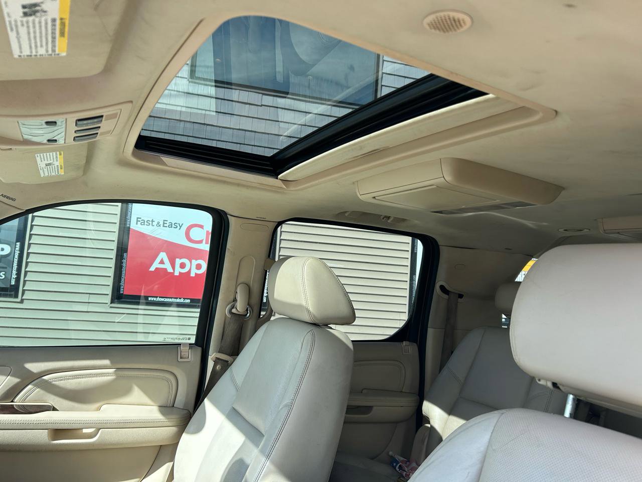Used 2007 Cadillac Escalade ESV AWD w/ Information Package image 20