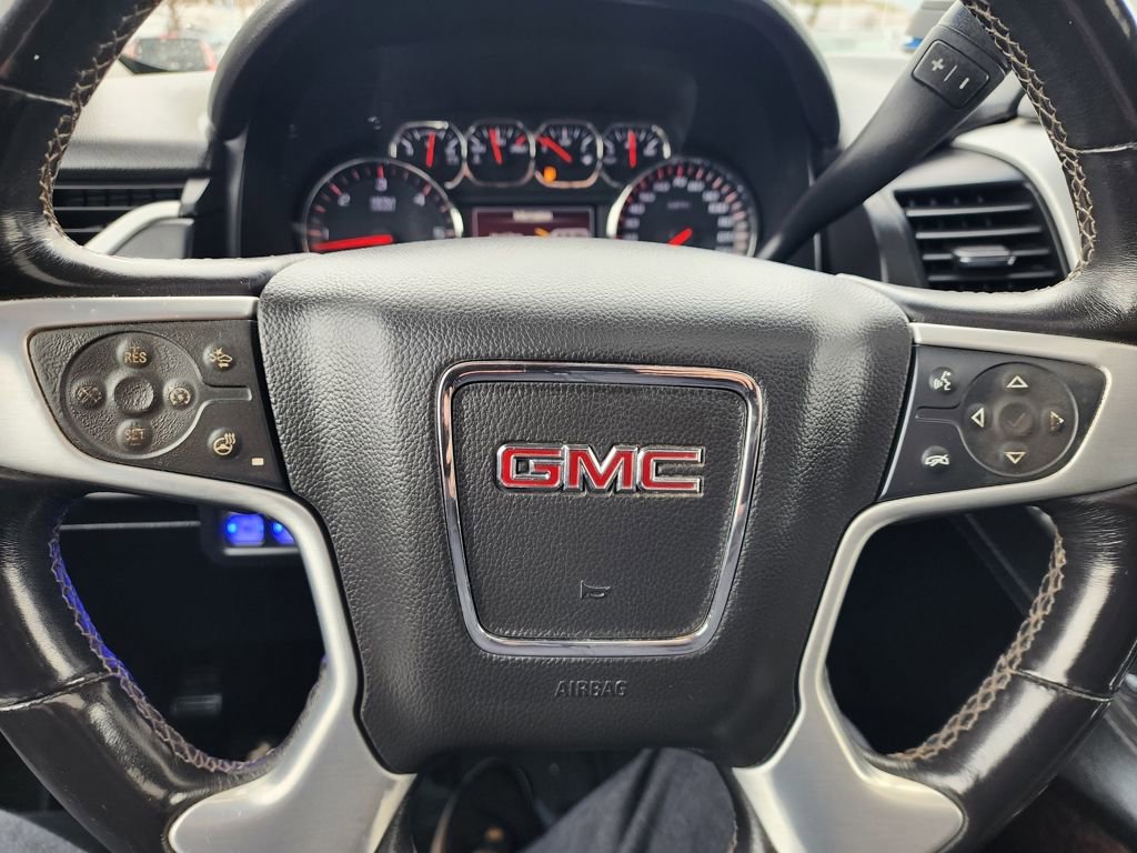 Used 2015 GMC Yukon XL SLT w/ Open Road Package image 21