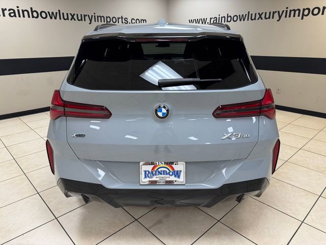 Used 2025 BMW X3 xDrive30i w/ Premium Package image 5