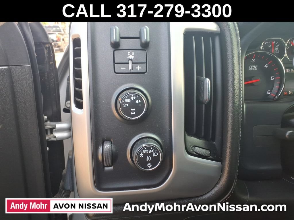 Used 2015 GMC Sierra 1500 SLE w/ SLE Value Package AWD/4WD image 20