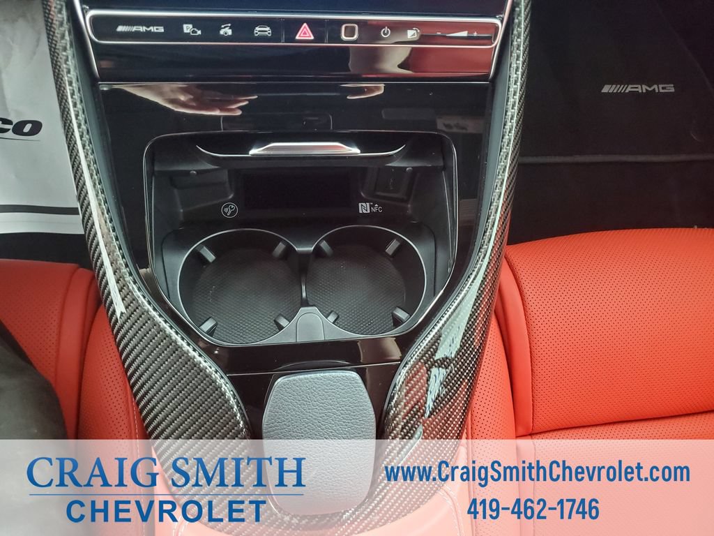 Used 2022 Mercedes-Benz SL 63 AMG 4MATIC image 28