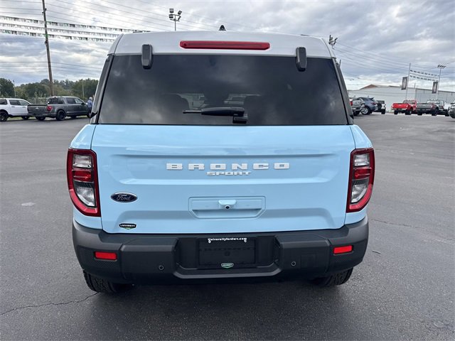 New 2025 Ford Bronco Sport Heritage image 5