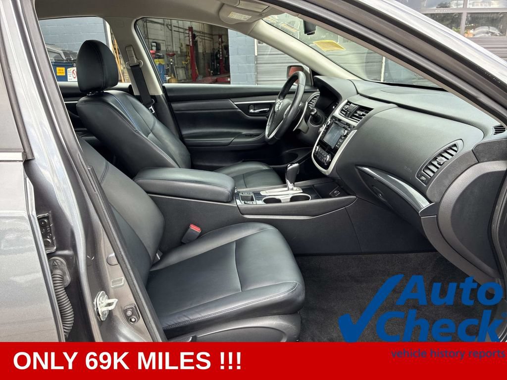 Used 2018 Nissan Altima 2.5 SR w/ SR Special Edition FWD image 10