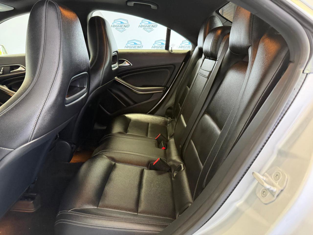 Used 2018 Mercedes-Benz CLA 250 w/ Premium Package image 21