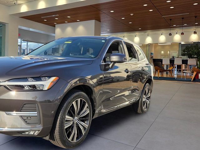 Certified 2023 Volvo XC60 B5 Plus FWD image 24