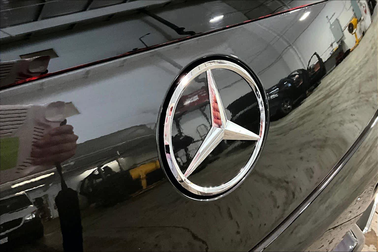 Certified 2026 Mercedes-Benz CLE 300 4MATIC Cabriolet image 29