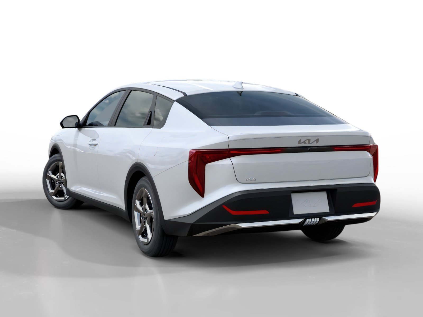 New 2026 Kia K4 FWD image 4