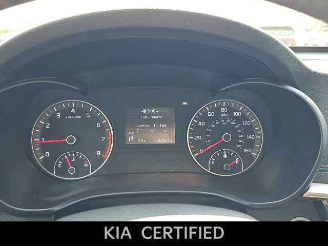 Used 2019 Kia Optima S image 19