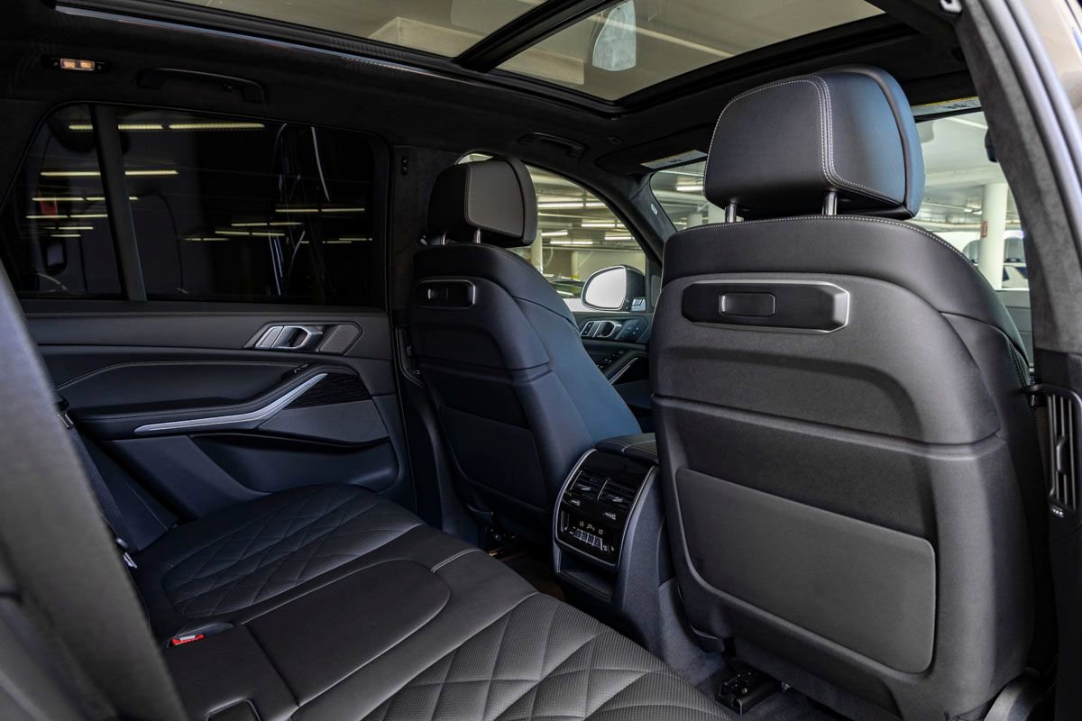 Certified 2024 BMW X5 sDrive40i w/ M Sport Package image 27