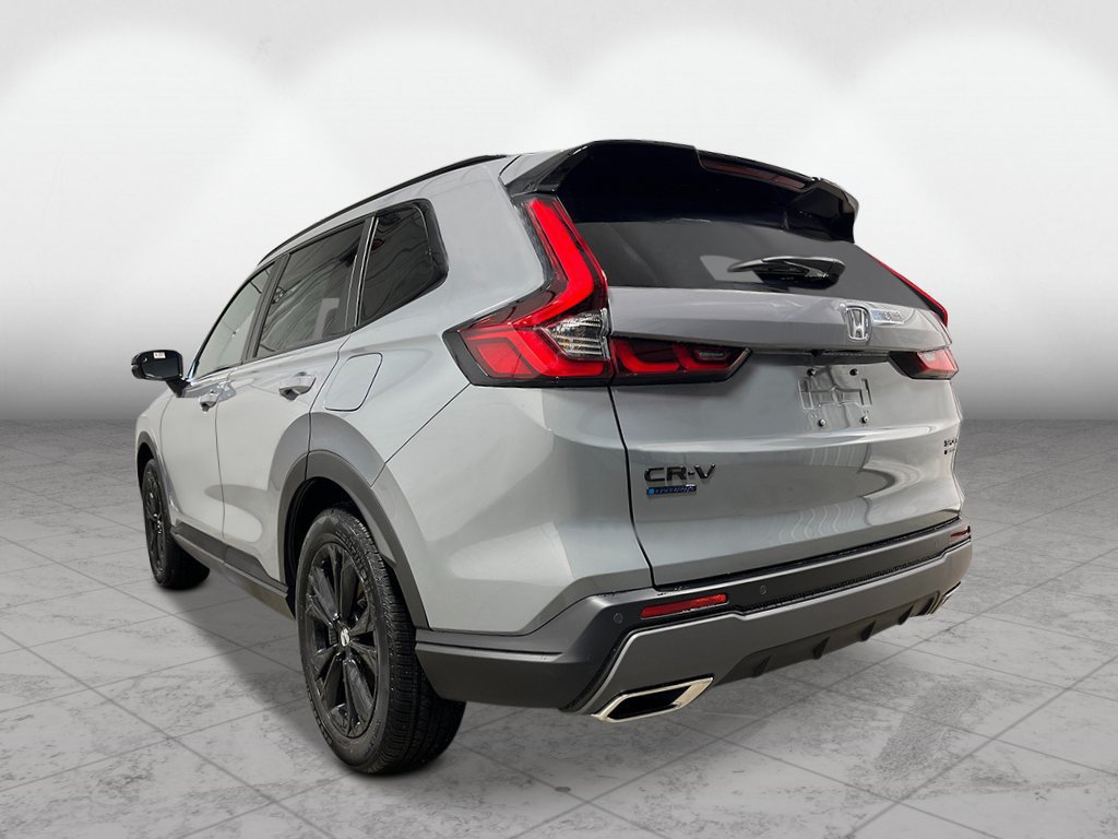 New 2027 Honda CR-V Sport Touring image 3