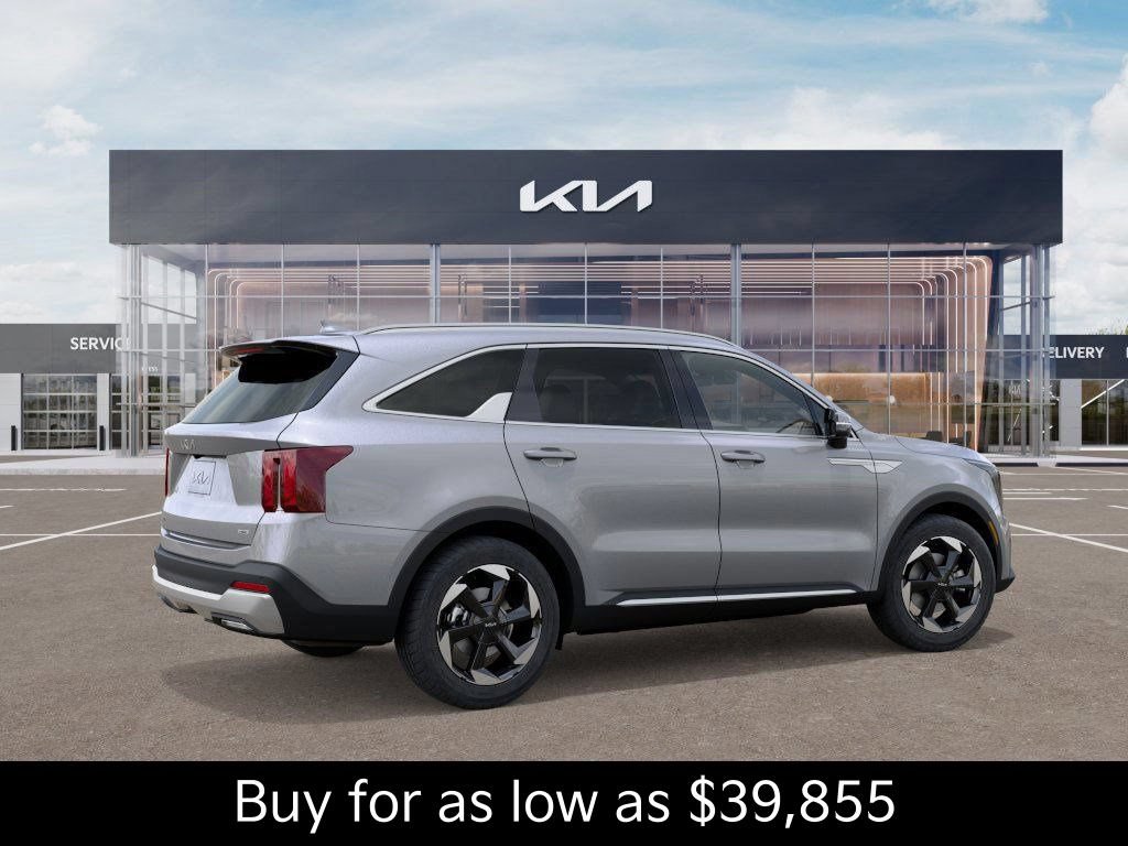 New 2025 Kia Sorento EX FWD image 7