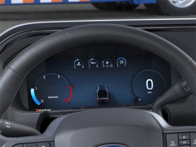 New 2026 Ford F250 Lariat w/ Black Appearance Package image 13