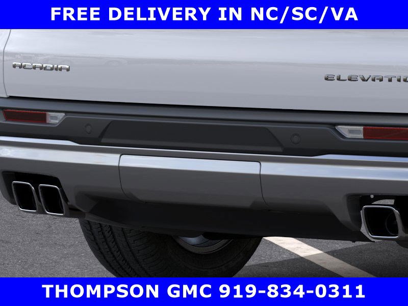 New 2026 GMC Acadia Elevation image 17