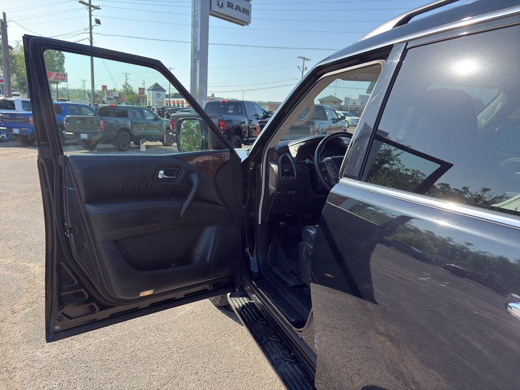 Used 2019 Nissan Armada SL w/ Premium Package AWD/4WD image 19