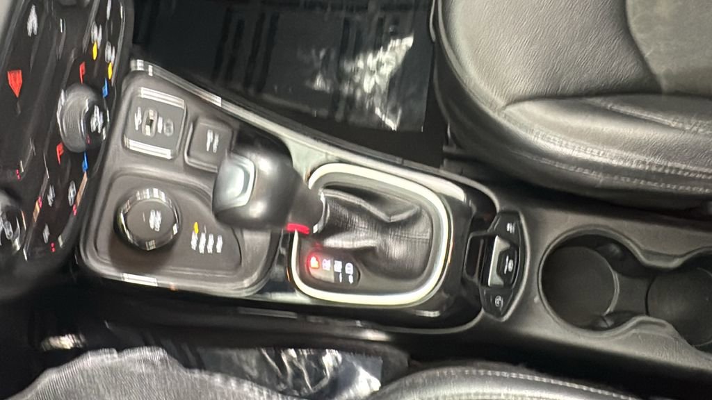 Used 2021 Jeep Compass Latitude image 28