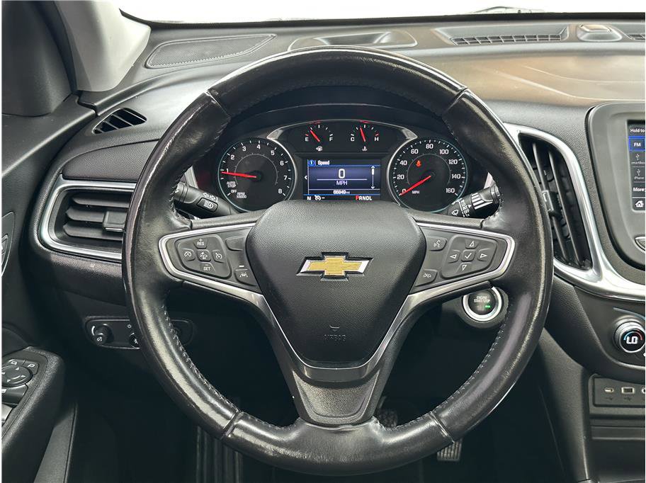 Used 2021 Chevrolet Equinox LT image 19