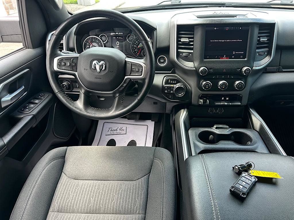 Used 2023 RAM 1500 Big Horn AWD/4WD image 19