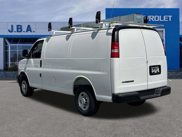 New 2025 Chevrolet Express 2500 w/ Driver Convenience Package RWD image 27