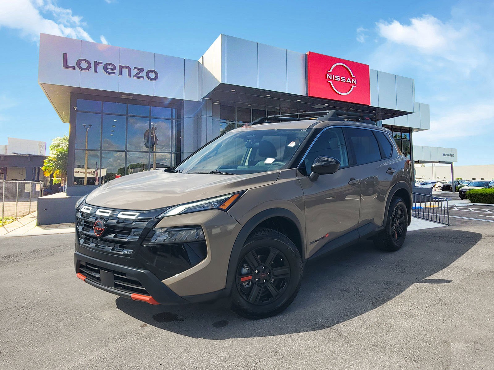 Used 2025 Nissan Rogue SV