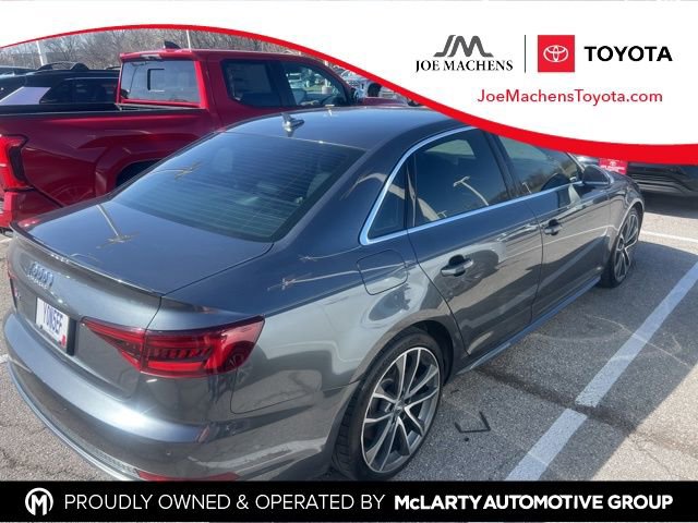 Used 2019 Audi S4 Premium Plus w/ Premium Plus Package image 1