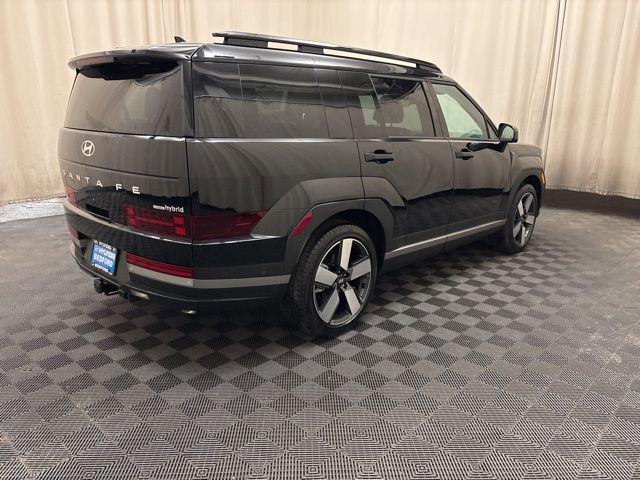 Used 2024 Hyundai Santa Fe Limited image 5