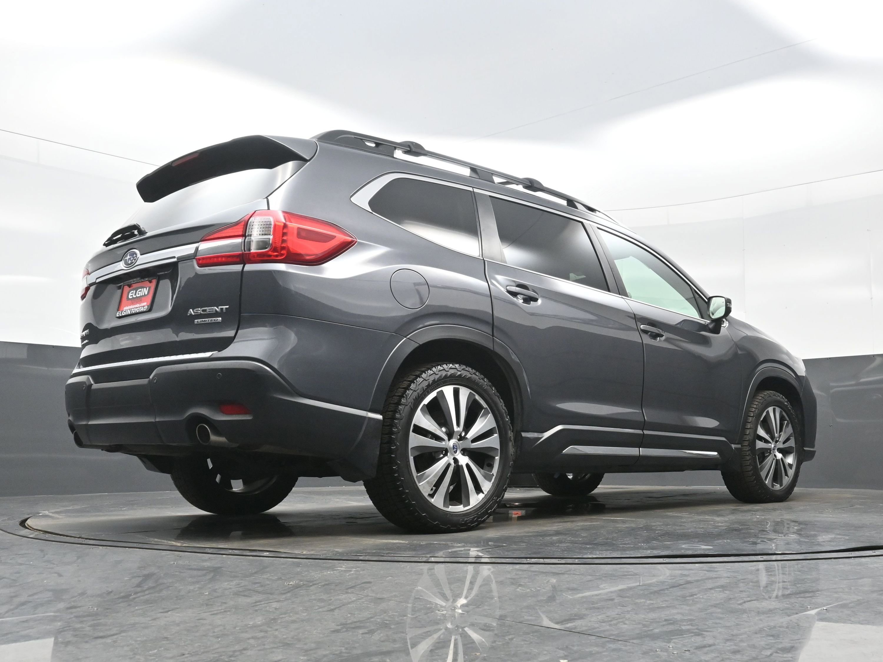 Used 2019 Subaru Ascent Limited w/ Popular Package #3 image 35