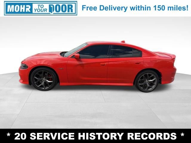 Used 2019 Dodge Charger R/T RWD image 2