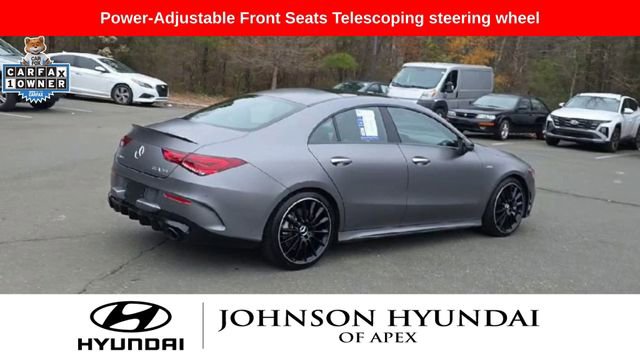 Used 2023 Mercedes-Benz CLA 35 AMG CLA 35 AMG image 9