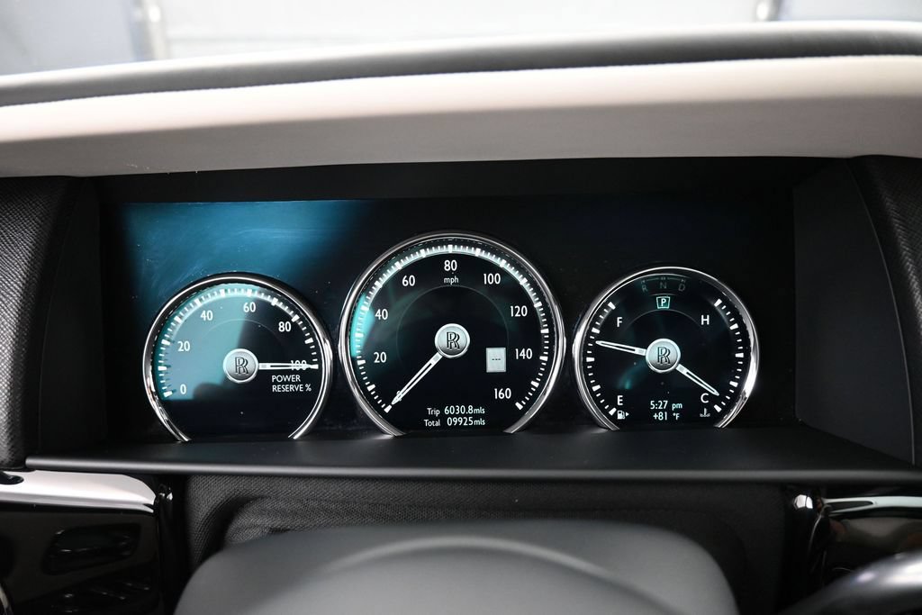 Certified 2022 Rolls-Royce Cullinan w/ Dark Exterior Package AWD/4WD image 19