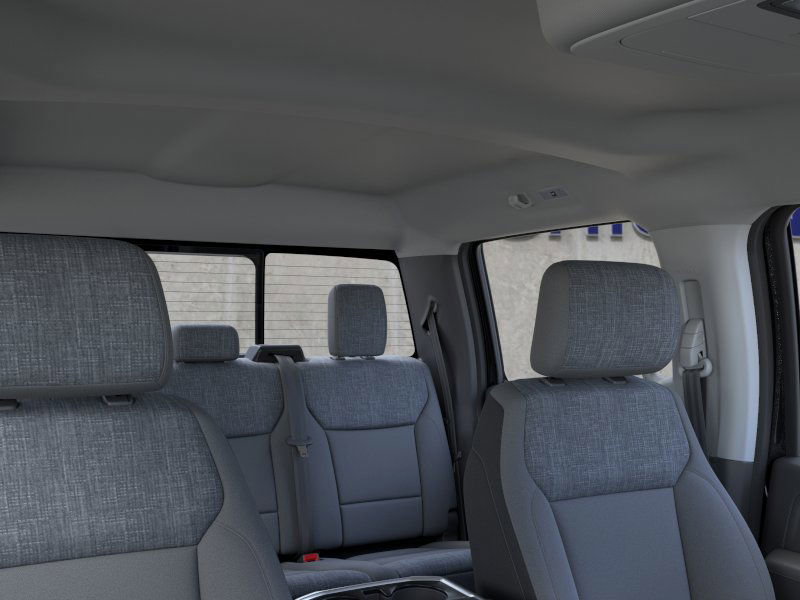 New 2024 Ford F150 XLT w/ Equipment Group 302A MID image 22