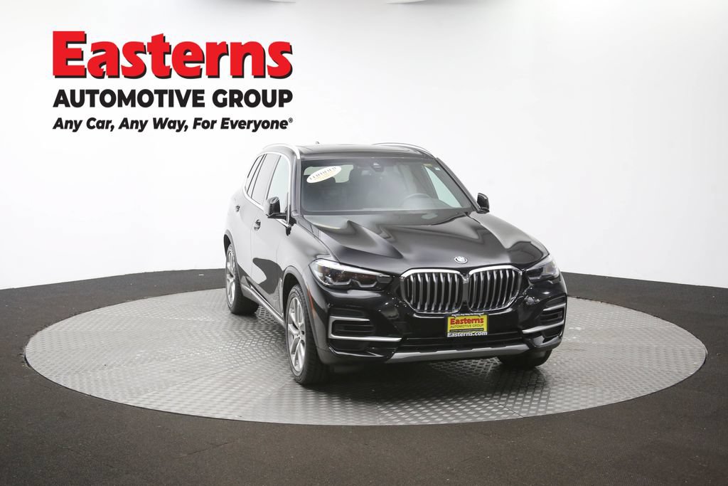 Used 2023 BMW X5 xDrive40i AWD/4WD image 47