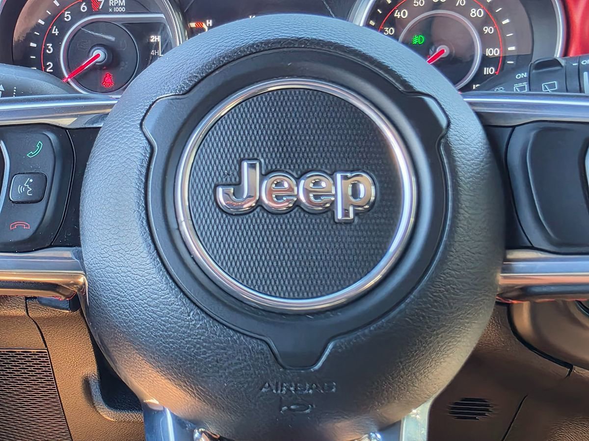 Used 2020 Jeep Wrangler Unlimited Rubicon AWD/4WD image 33