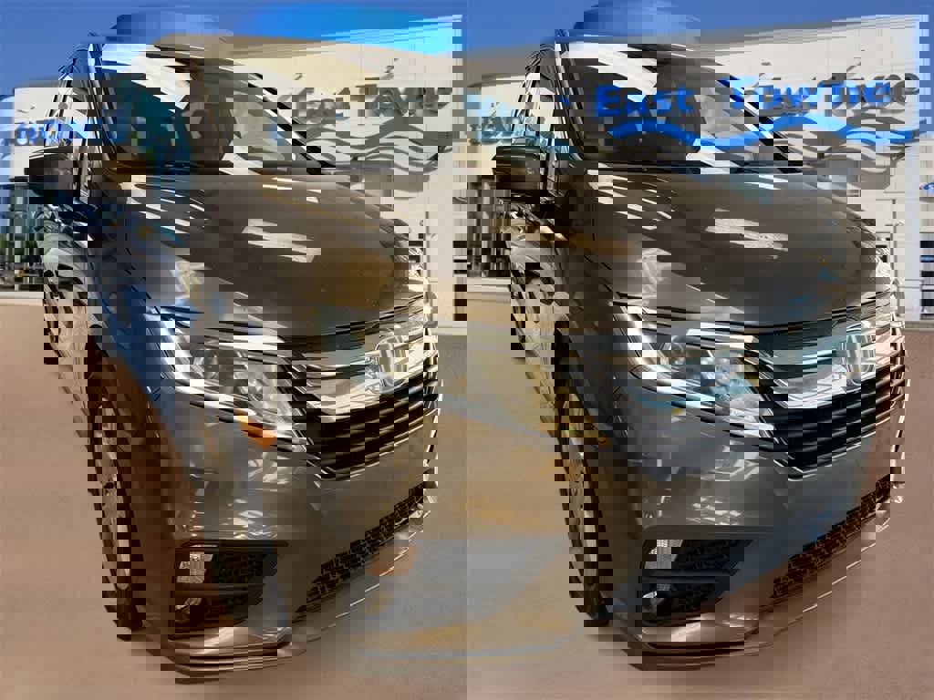 Used 2018 Honda Odyssey EX-L image 2