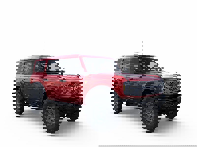 New 2025 Ford Bronco Badlands video 2