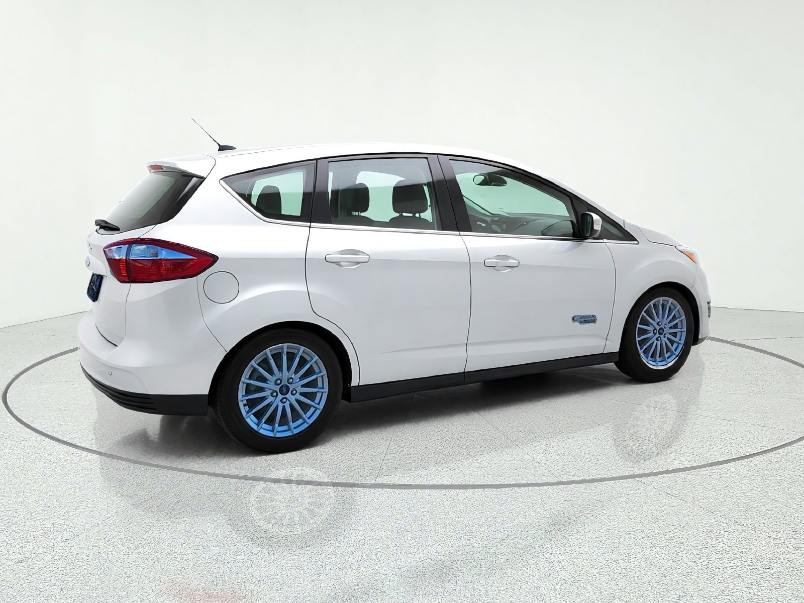 Used 2014 Ford C-MAX Energi SEL FWD image 8