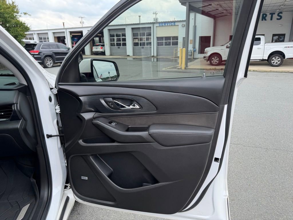 Used 2020 Chevrolet Traverse High Country AWD/4WD image 29