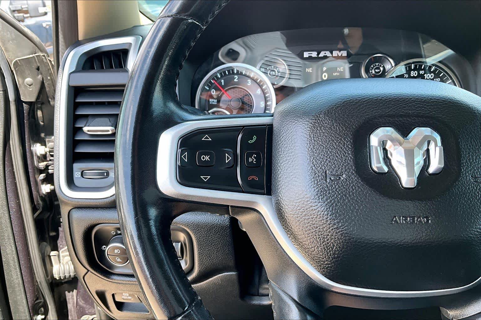 Used 2020 RAM 1500 Lone Star RWD image 23