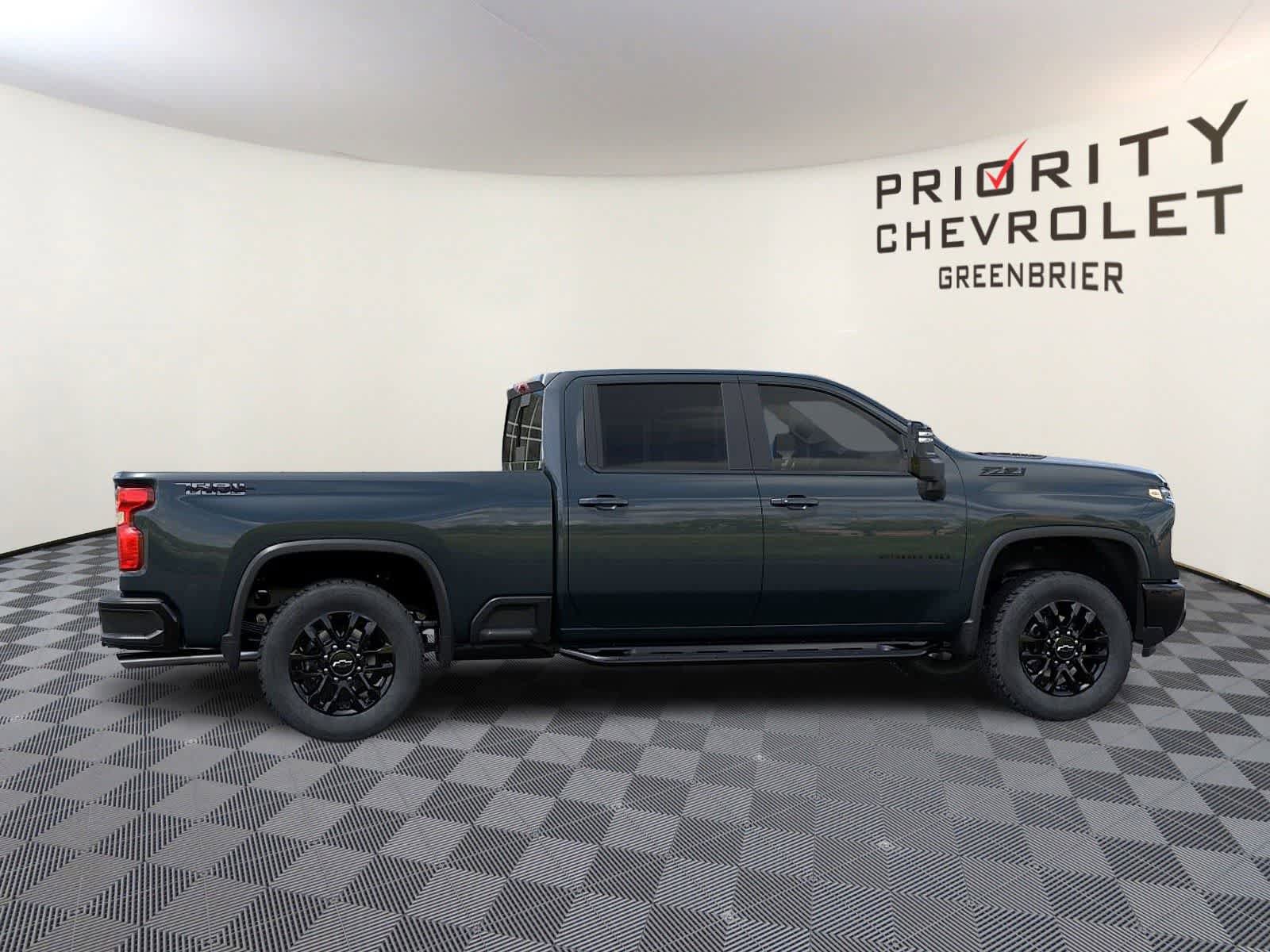 New 2026 Chevrolet Silverado 2500 LT w/ Trail Boss Package AWD/4WD image 5