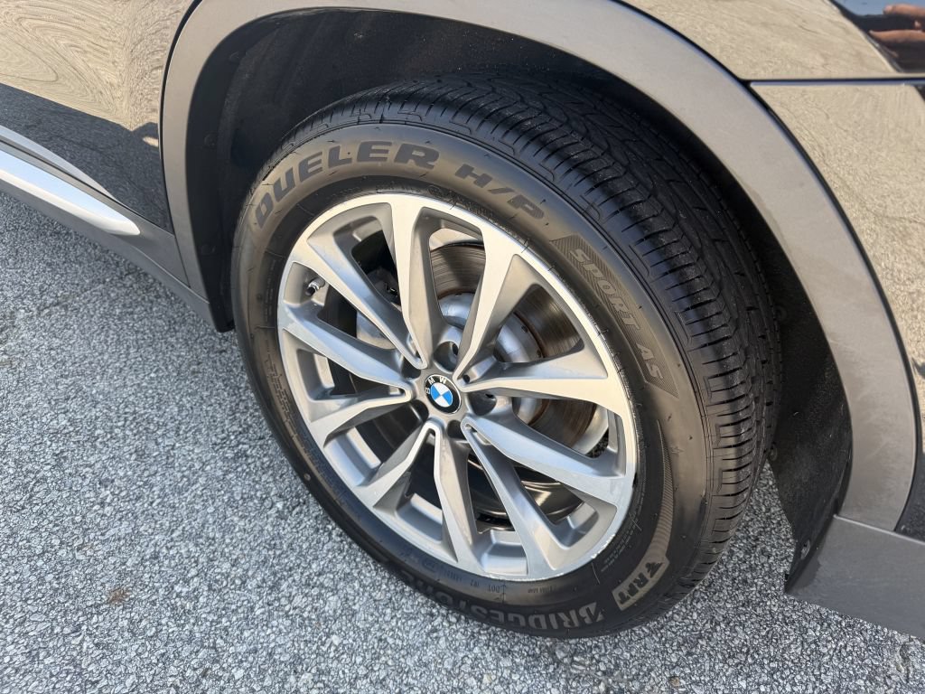 Used 2019 BMW X3 sDrive30i w/ Convenience Package RWD image 10