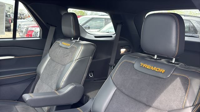 New 2026 Ford Explorer Tremor AWD/4WD image 27