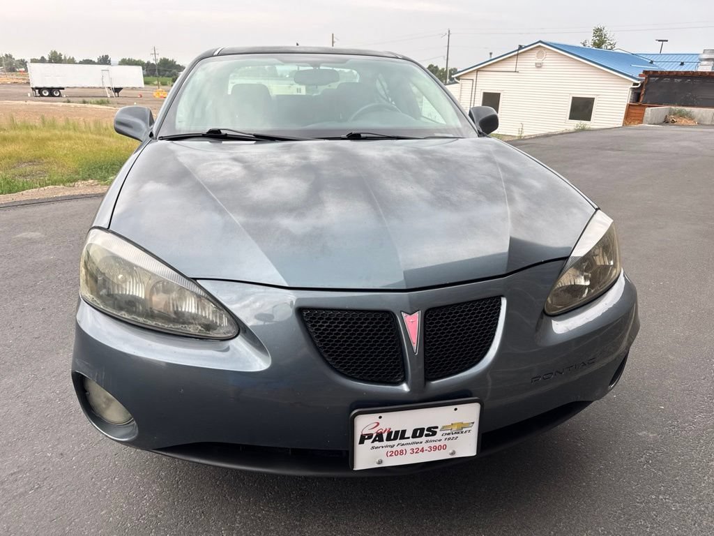 Used 2006 Pontiac Grand Prix w/ Security Package FWD image 2