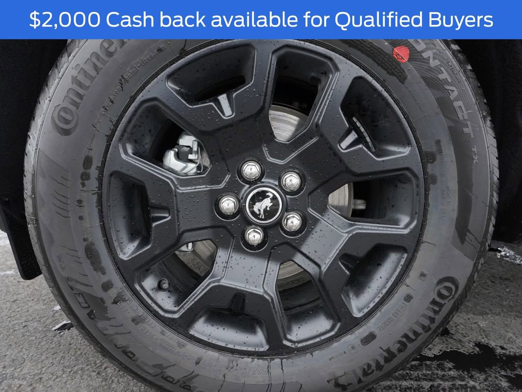 New 2025 Ford Bronco Sport Big Bend w/ Convenience Package image 29