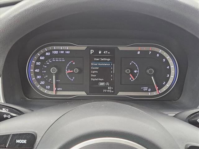 Used 2023 Hyundai Tucson SEL image 11