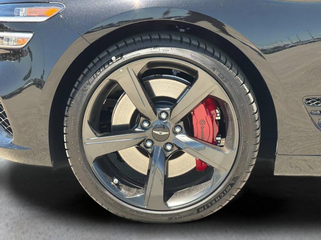 New 2026 Genesis G70 3.3T Sport Prestige RWD image 25